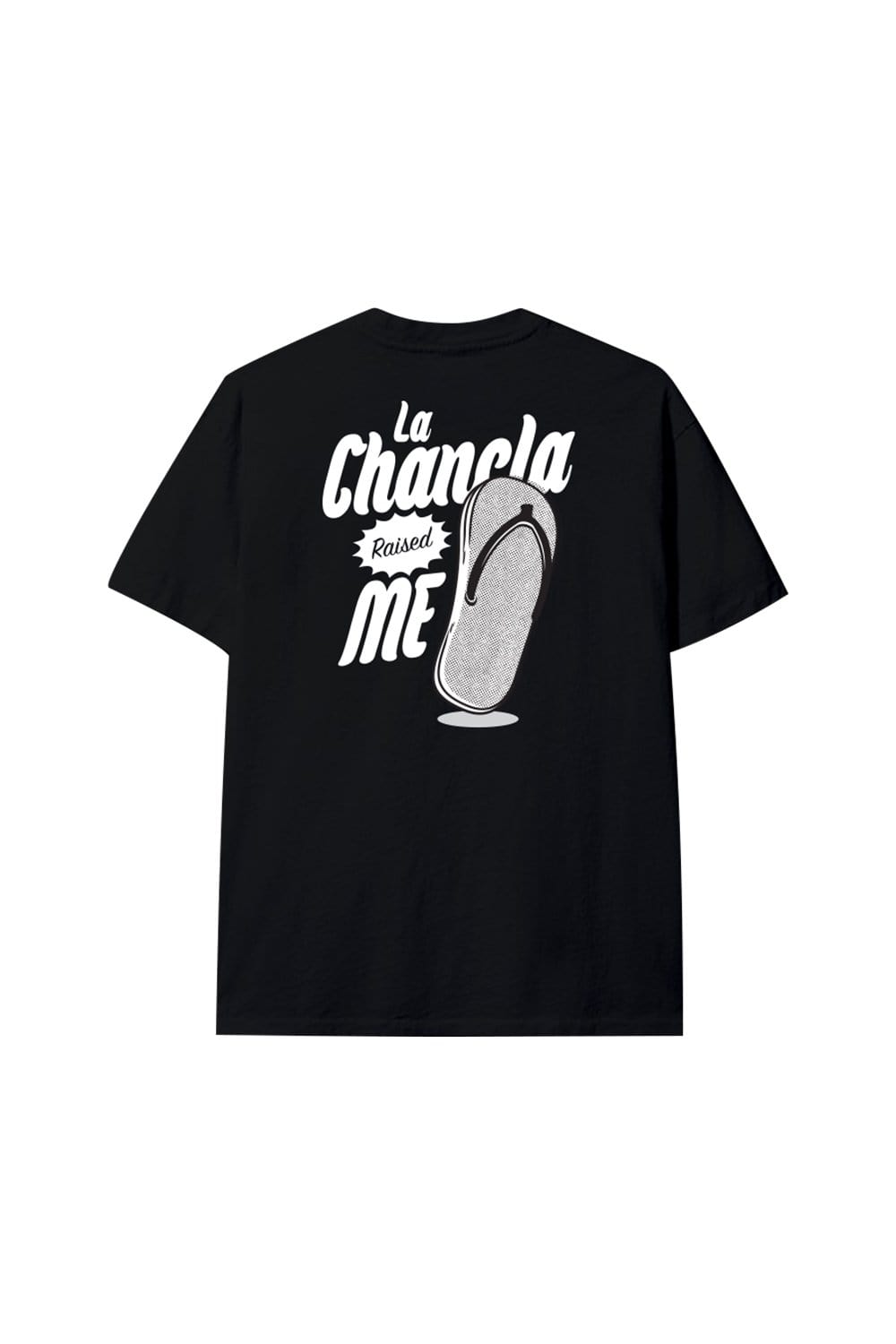 LeJuan James: La Chancla Black Shirt