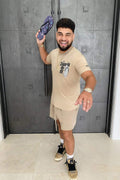 LeJuan James: LeBrand Blue Flip Flops