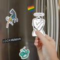 Love Yourself Plus Magnet