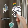 Feeling Spooky and Sexy Magnet
