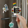 PC Gaymer Magnet