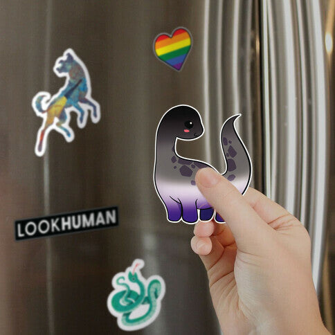 Ace-Dino Magnet