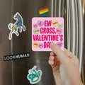 Ew Gross Valentine's Day Magnet
