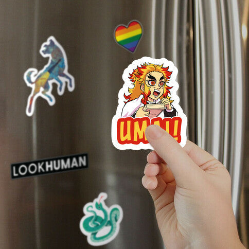 UMAI! Magnet