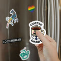 Coffee Daddy Magnet