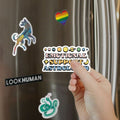 Emotional Support Astrologer Magnet