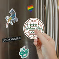 Garden Slut Magnet