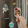 Drinking Tea Is Punk Magnet