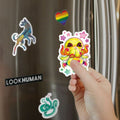 Kawaii Cthulhu Magnet