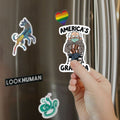 America's Grandpa Magnet