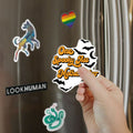 One Spooky Ass Motherfucker Magnet