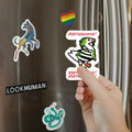 Beetlegoose Magnet