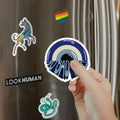 Evil Eye (No Bad Vibes) Magnet