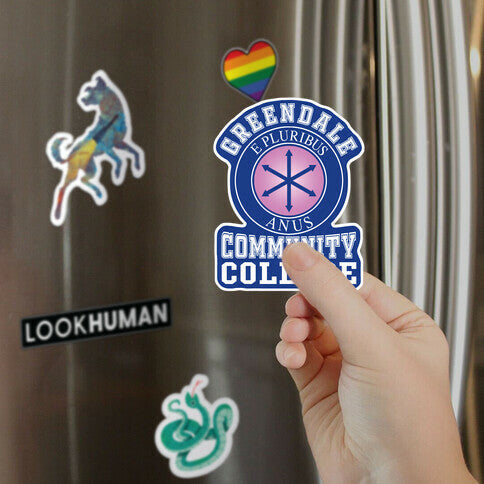 Greendale Community College  Magnet
