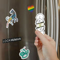 Connected Magnet