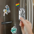 Hot People Drink The Nut Magnet