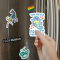 You Never Forget Your First - Squirtle Magnet