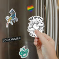 Ew Gross, The Sun Magnet