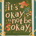 Linh Truong: it’s okay to not be okay poster