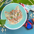 Linh Truong: kayla sticker