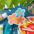 Linh Truong: bloomin’ sticker
