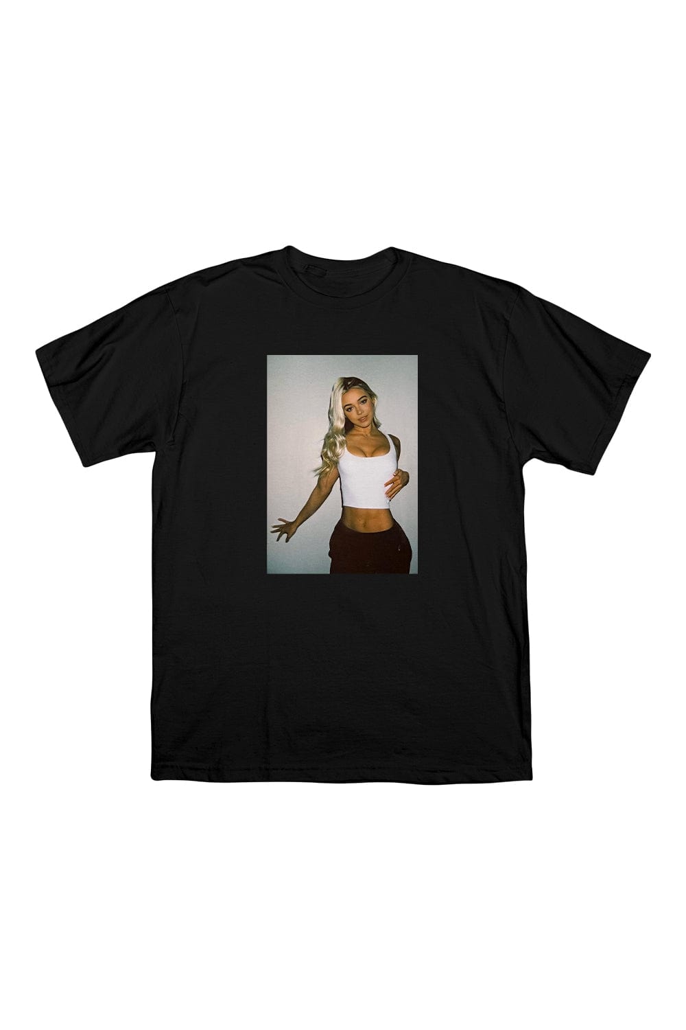 Livvy Dunne: Pin Up Shirt