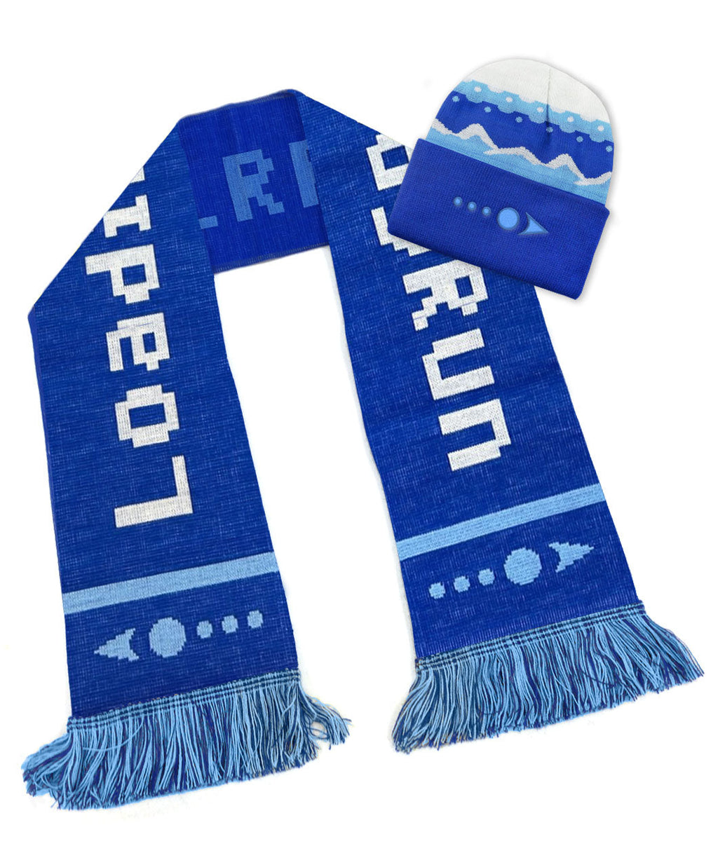 LRR Toque & Scarf