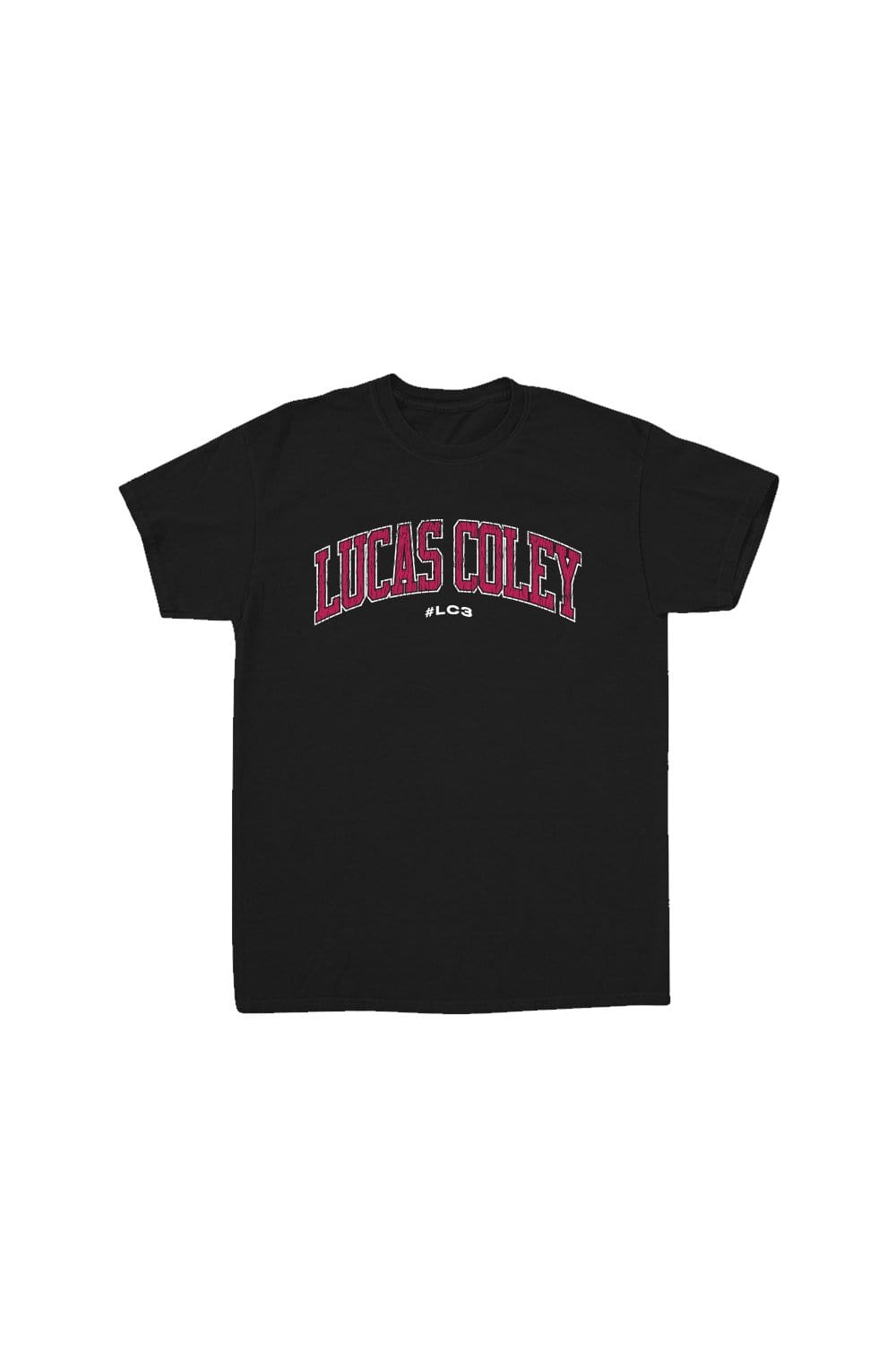 Lucas Coley: Signature Black Shirt