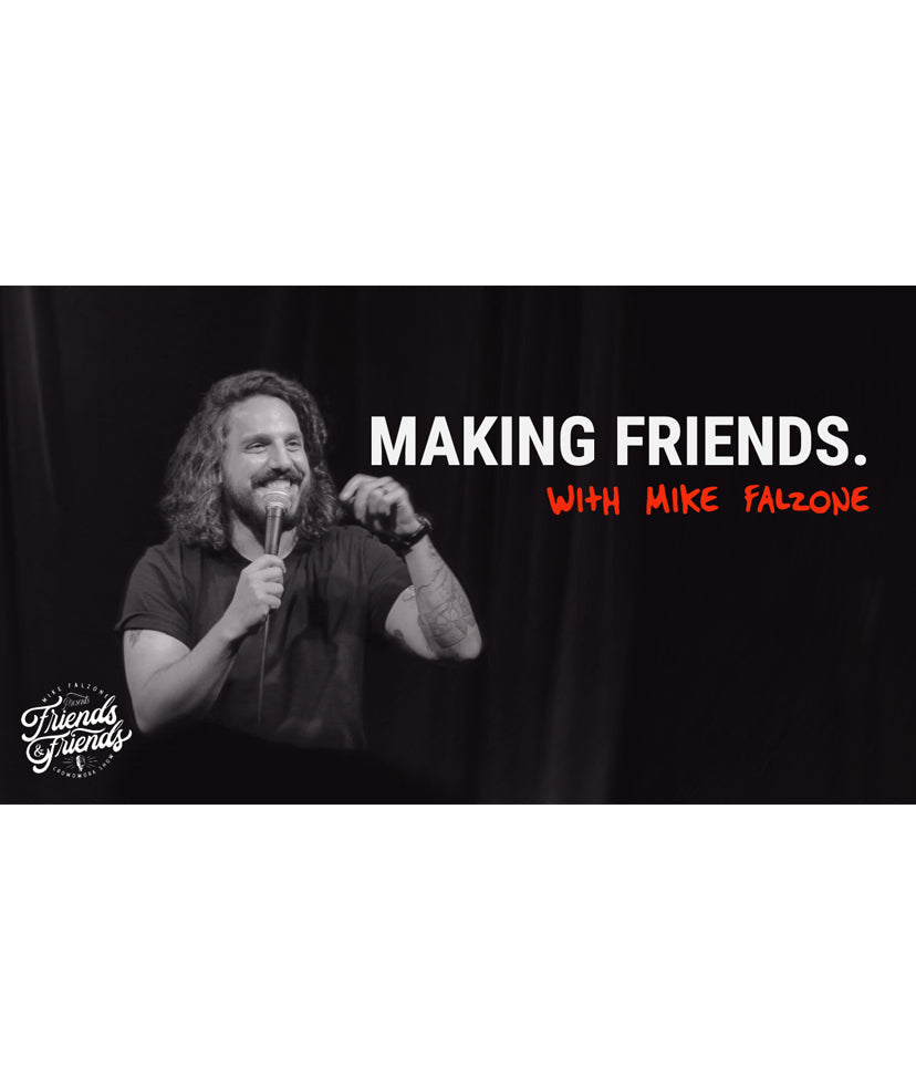 Making Friends Crowd Work Special