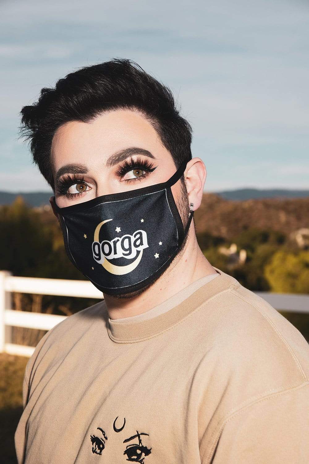 Manny MUA: Gorga Face Mask