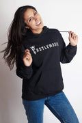 Michelle Khare: Castlemania Black Hoodie
