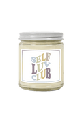 Miyaeva Renae: Self Luv Club Scented Candle