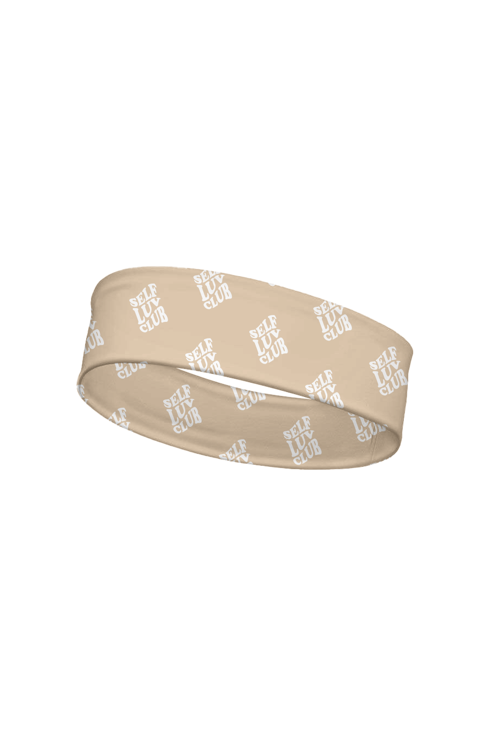 Miyaeva Renae: Tan Headband