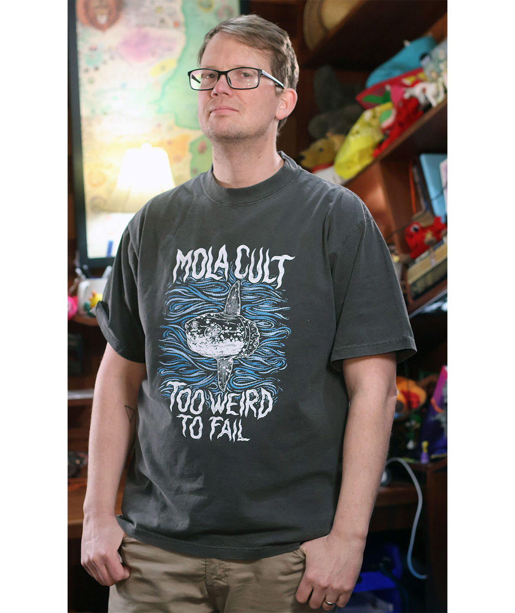 Mola Cult Shirt