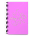 Molly Burke: Classic Pets Pink Notebook