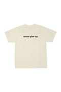 MyKayla Skinner: Never Give Up Cream Shirt