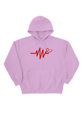 MyKayla Skinner: Never Give Up On Love Pink Hoodie