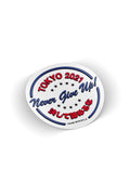 MyKayla Skinner: Never Give Up Sticker