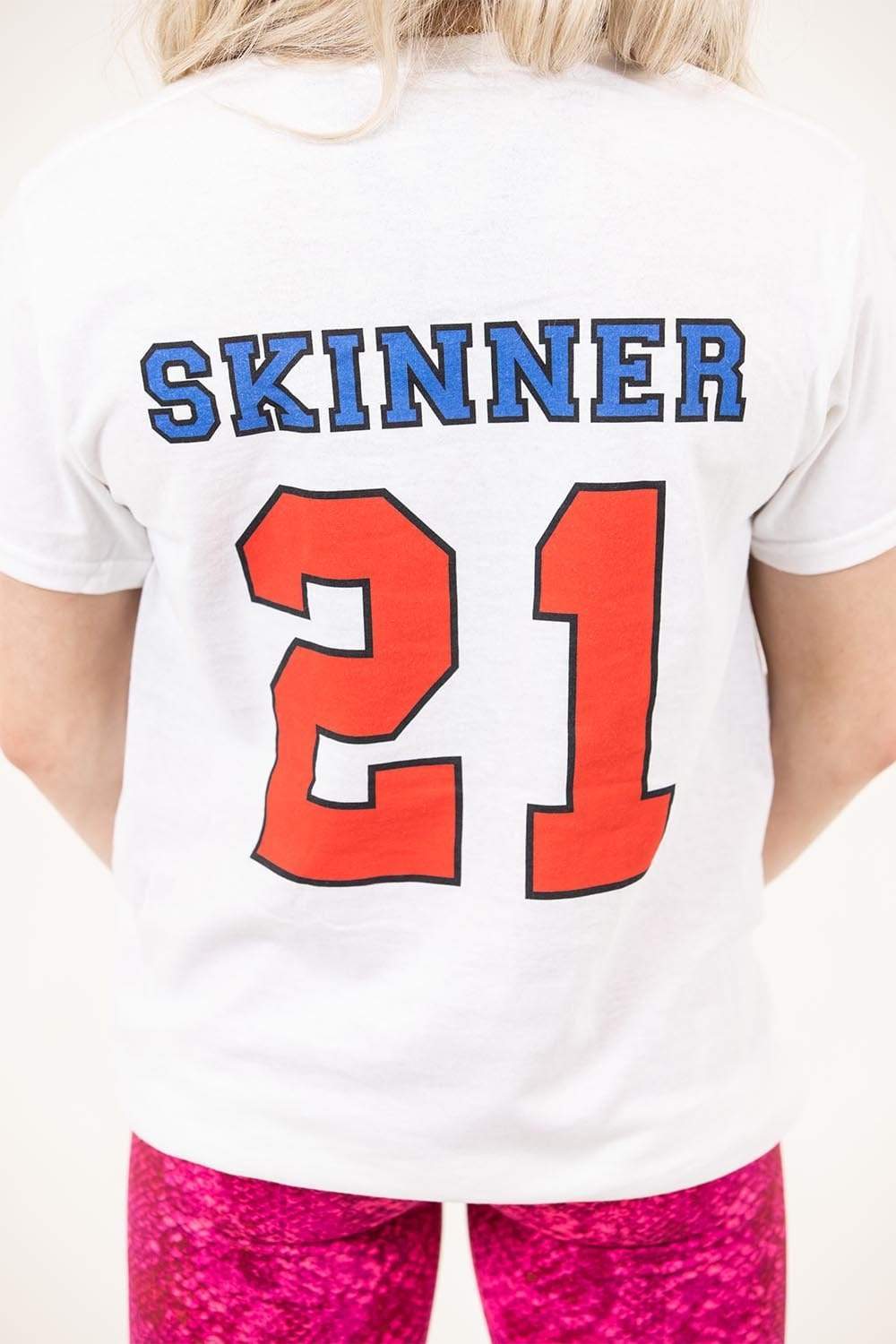 MyKayla Skinner: Team MyKayla White Shirt