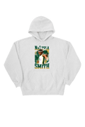 NaLyssa Smith: Staple White Hoodie