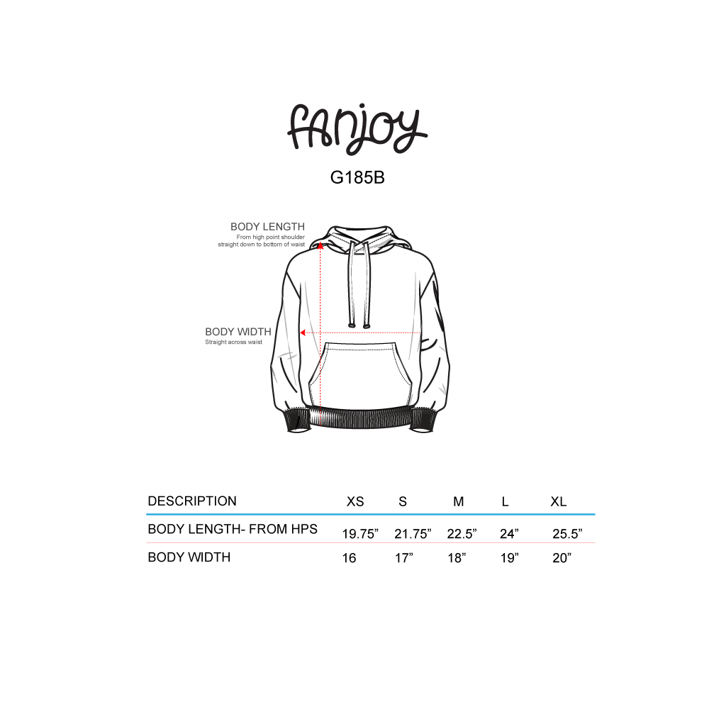 I'm Your Biggest Fan Youth Hoodie