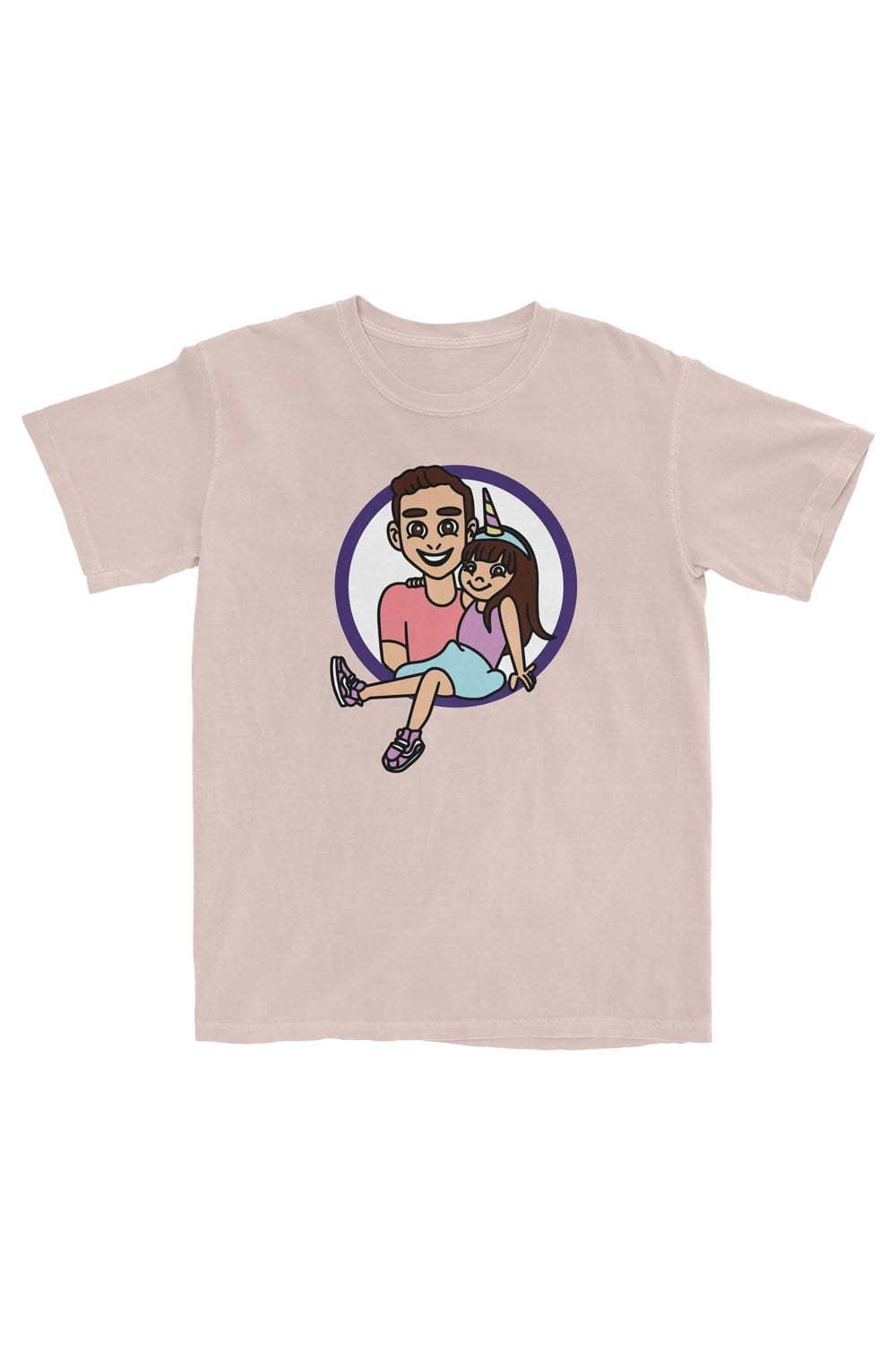 Nick and Sienna Youth Shirt