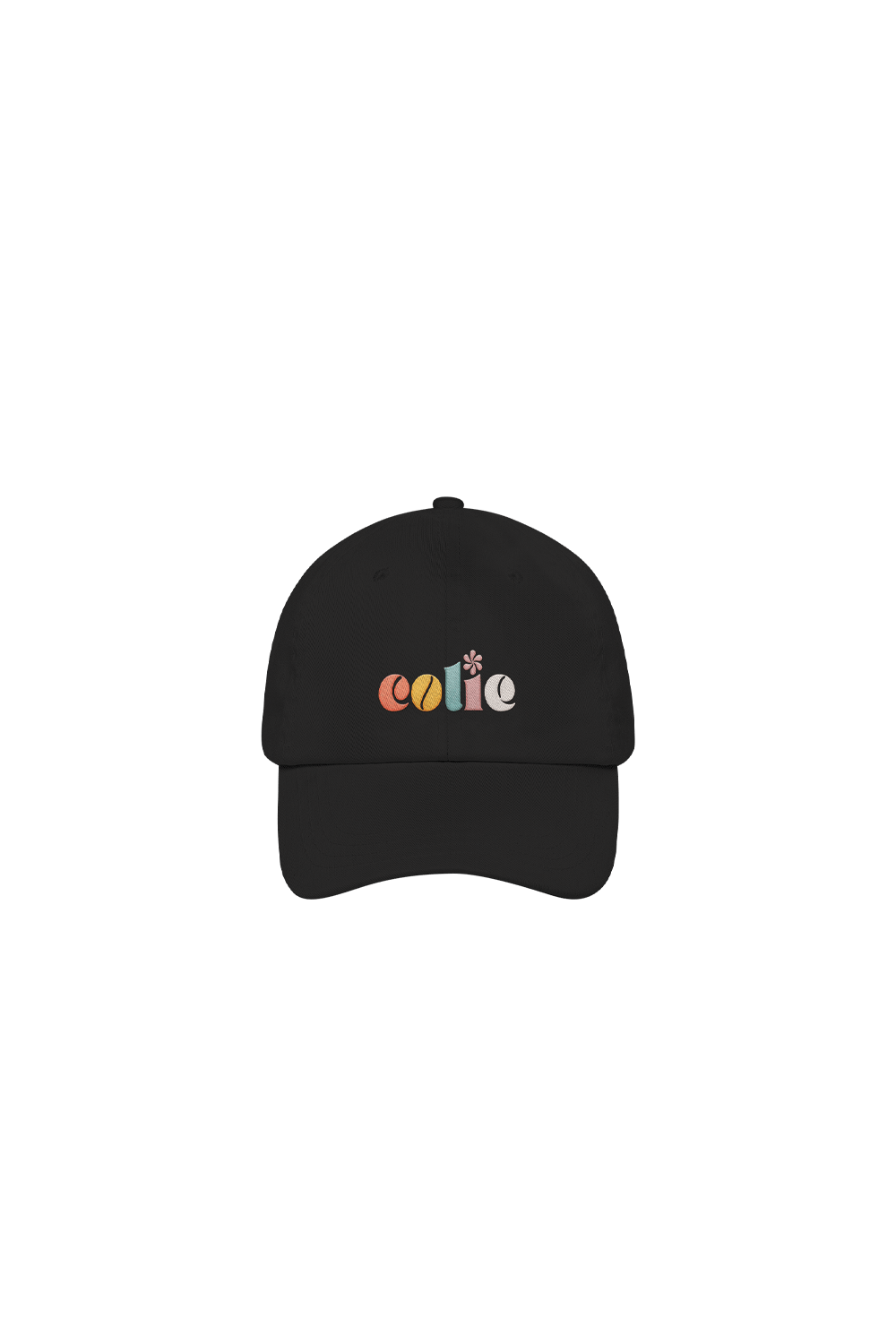 Nicole Laeno: Colie Black Dad Hat