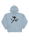 Nik Scalzo: Simply Scalzo Blue Hoodie
