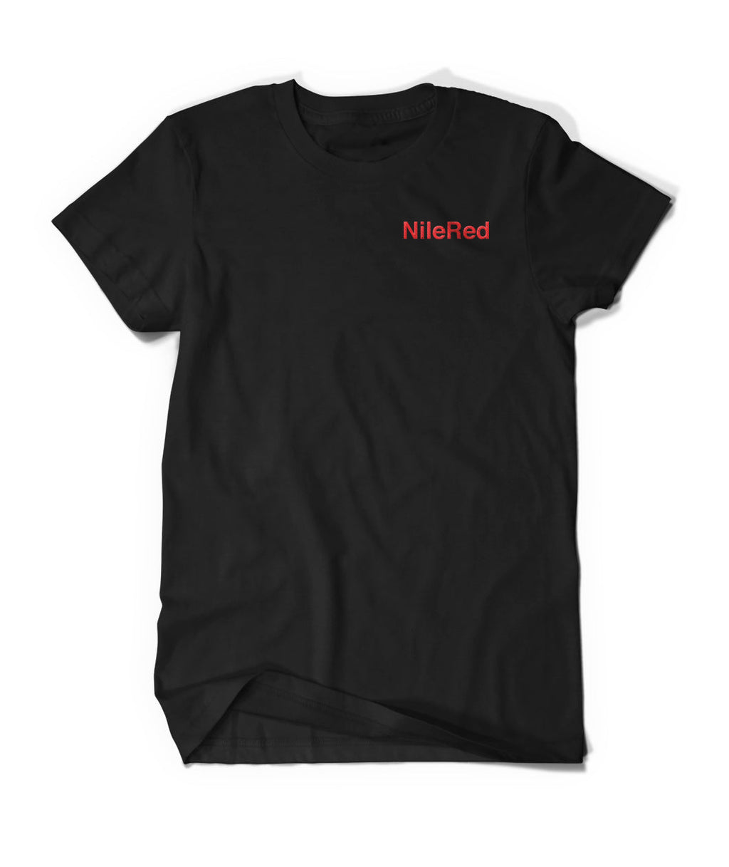 NileRed Embroidered Shirt