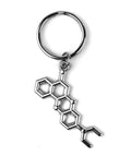 NileRed Molecule Keychain
