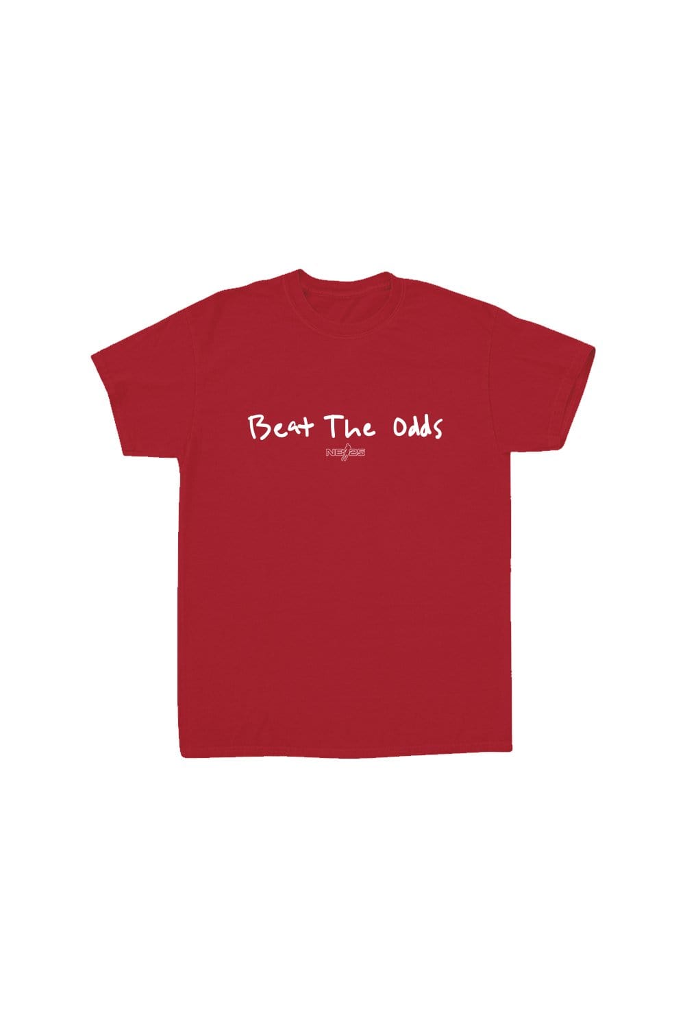 Nimari Burnett: Beat The Odds Red Shirt