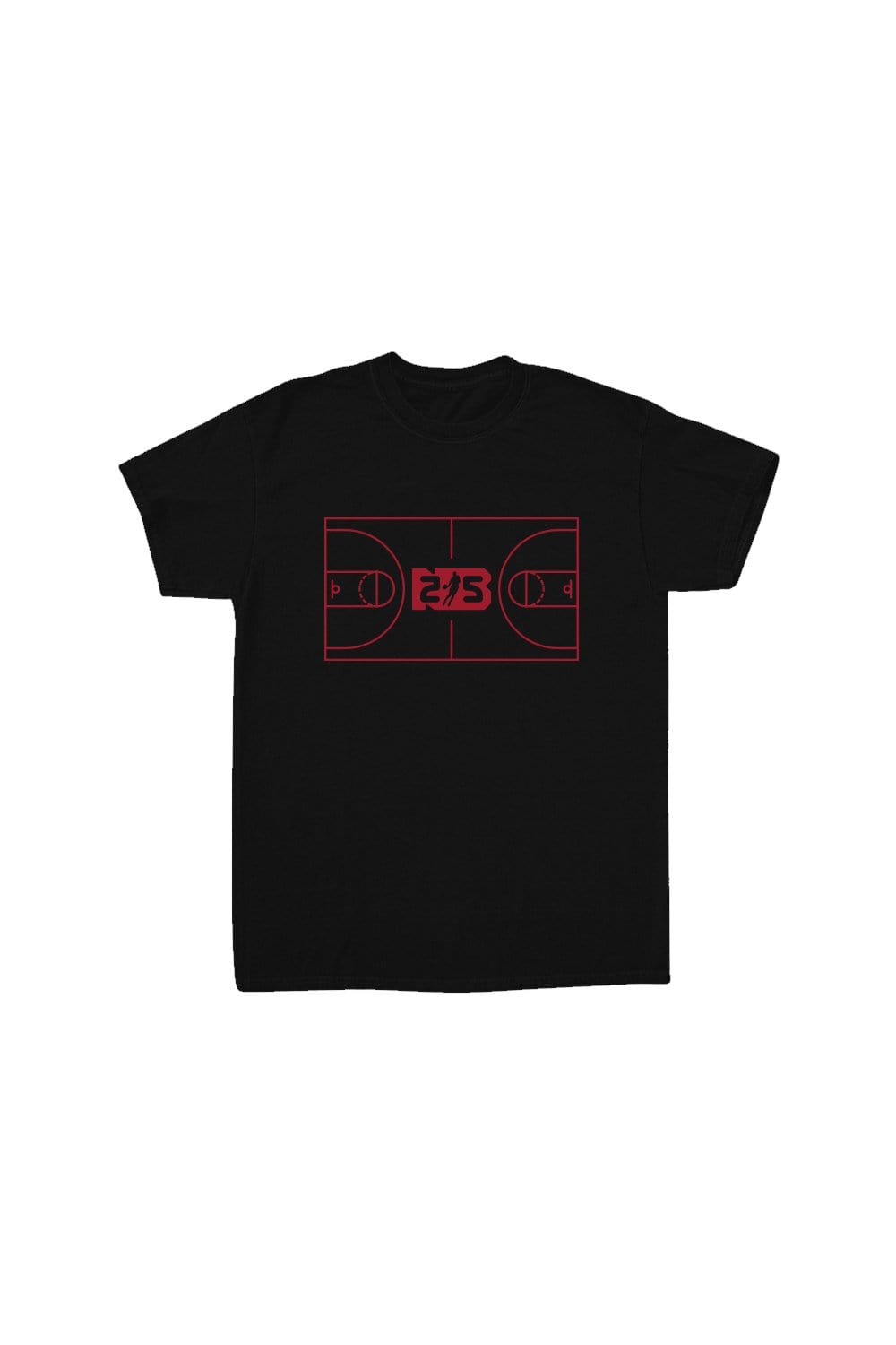 Nimari Burnett: NB25 Black Shirt