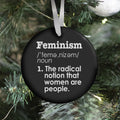 Feminism Definition Ornament