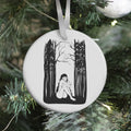 Forest Nymph Ornament